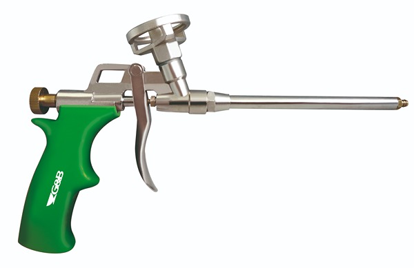 Pistolet mousse PU